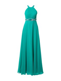 Вечернее платье Vera Mont, светло-зеленый
