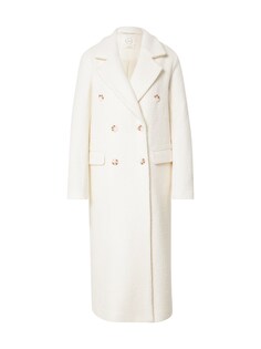 Межсезонное пальто Guido Maria Kretschmer Women Elva, от белого