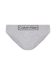 Трусики Calvin Klein Underwear, серый