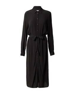 Рубашка-платье minimum Nirra, черный