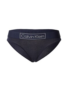 Трусики Calvin Klein Underwear, морской синий