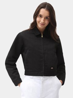 Межсезонная куртка DICKIES Eisenhower, черный