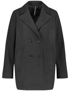 Межсезонная куртка SAMOON, серый