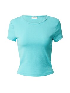 Рубашка Gina Tricot, синий
