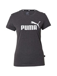 Рубашка PUMA, темно-серый