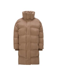 Зимнее пальто OPUS Hileni, светло-коричневый