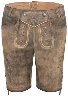 Обычные традиционные брюки SPIETH &amp; WENSKY Portal, светло-коричневый