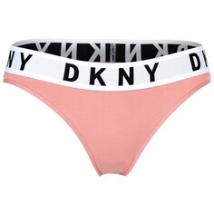 Трусики DKNY, темно-розовый