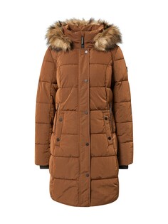 Зимняя куртка Fransa Babac, коричневый