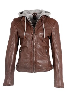 Межсезонная куртка Gipsy, коричневый