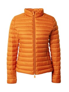 Межсезонная куртка SAVE THE DUCK CARLY, апельсин
