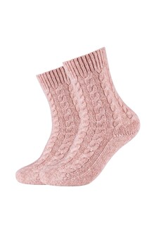 Носки camano, розовый