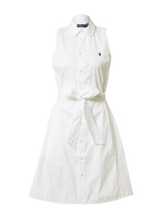 Рубашка-платье Polo Ralph Lauren BLAR, белый