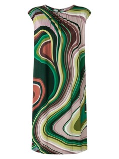 Платье Ana Alcazar Kirea, разноцветный