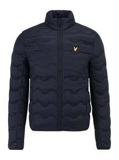 Спортивная куртка Lyle &amp; Scott, военно-морской