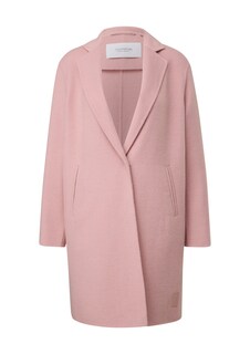 Межсезонное пальто COMMA, розовый