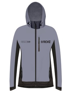 Спортивная куртка Proviz REFLECT360, серый