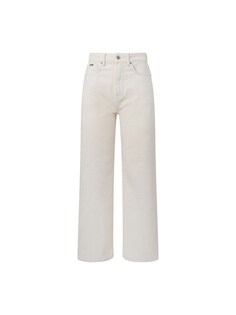 Расклешенные джинсы Pepe Jeans, белый