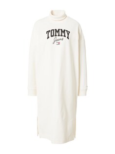 Платье Tommy Jeans, белый
