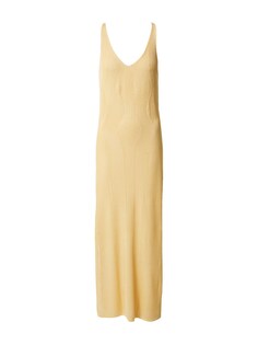 Вязанное платье SECOND FEMALE Amalfi, золото