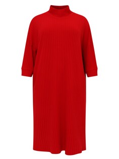 Платье Yoek, красный