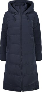 Открытое пальто CMP WOMAN COAT FIX HOOD, синий
