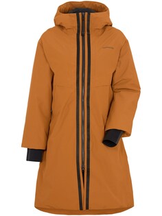 Спортивная куртка Didriksons Aino, темно-оранжевый