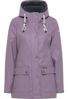 Межсезонная куртка Schmuddelwedda Altiplano, фиолетовый