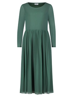 Платье Vera Mont, зеленый