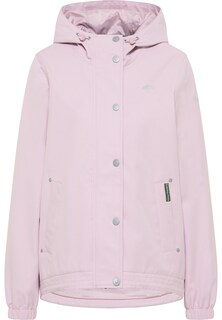 Спортивная куртка Schmuddelwedda Yuka, светло-розовый