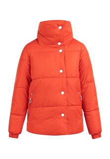 Межсезонная куртка DreiMaster Maritim, темно-оранжевый