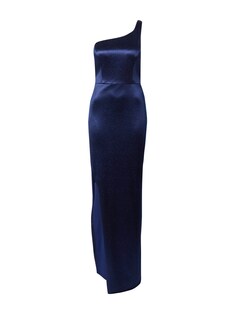Вечернее платье Vera Mont, темно-синий