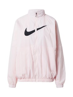 Межсезонная куртка Nike, пастельно-розовый