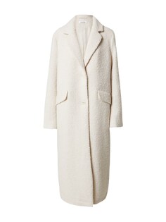 Межсезонное пальто EDITED Ninette, от белого