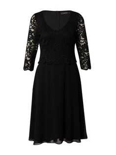 Платье Vera Mont, черный