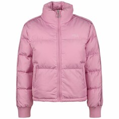 Зимняя куртка FILA, розовый