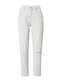Джинсы свободного кроя Calvin Klein Jeans, светло-серый