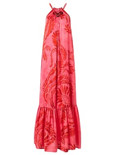 Летнее платье Ana Alcazar Kasa, розовый