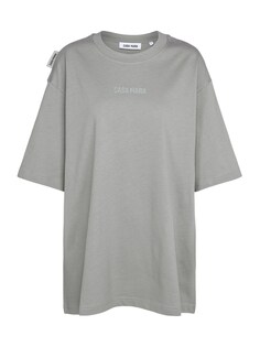Рубашка оверсайз Casa Mara REPRESENT, серый