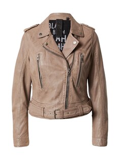 Межсезонная куртка Gipsy 2.0 Therin, светло-коричневый