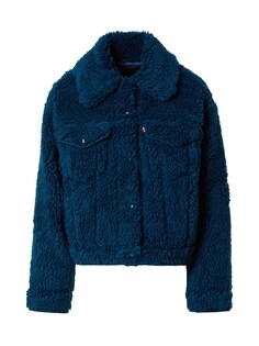 Межсезонная куртка LEVI&apos;S, индиго Levis