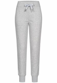 Зауженные брюки ViertelMond Janique, серый