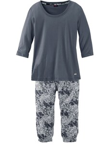 Пижама BUFFALO, темно-серый