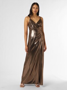Вечернее платье Marie Lund, коричневый