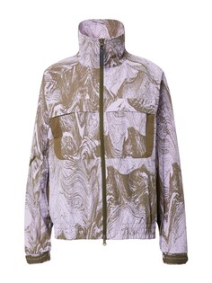 Спортивная куртка ADIDAS BY STELLA MCCARTNEY Truecasuals, пастельно-фиолетовый