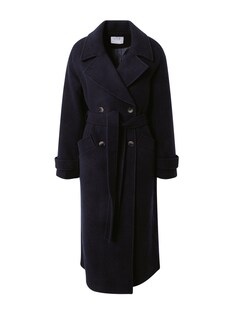 Межсезонное пальто Guido Maria Kretschmer Women Kimberly, темно-синий