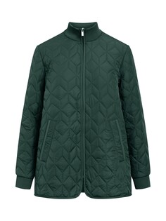 Межсезонная куртка ILSE JACOBSEN Art 40, темно-зеленый