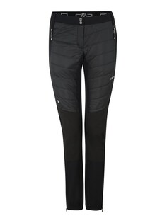 Обычные уличные брюки CMP Campagnolo, черный