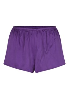 Короткий пижамный комплект LingaDore, фиолетовый