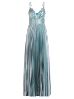 Вечернее платье Vera Mont, светло-синий